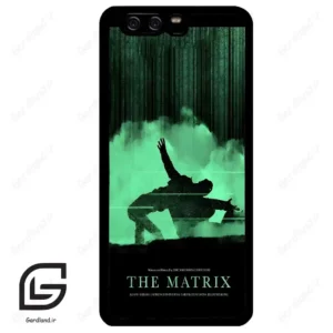 قاب گوشی هوآوی P10 ساده (Huawei P10 ) طرح ماتریکس کد 2128