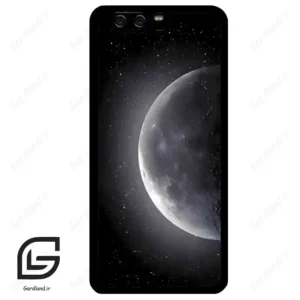 قاب گوشی هوآوی P10 ساده (Huawei P10 ) طرح ماه کد 2130