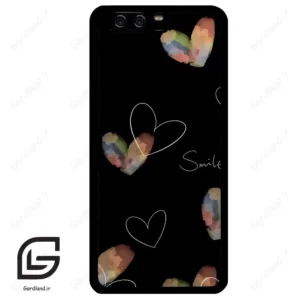قاب گوشی هوآوی P10 ساده (Huawei P10 ) طرح ساده کد 2133