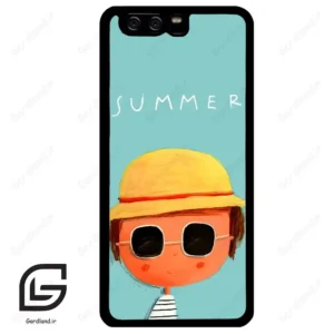قاب گوشی هوآوی P10 ساده (Huawei P10 ) طرح فانتزی کد 2134
