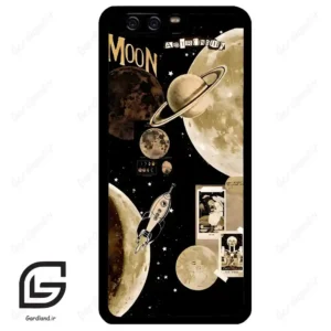 قاب گوشی هوآوی P10 ساده (Huawei P10 ) طرح فانتزی کد 2143