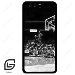 قاب گوشی هوآوی P10 ساده (Huawei P10 ) طرح مایکل کد 2144