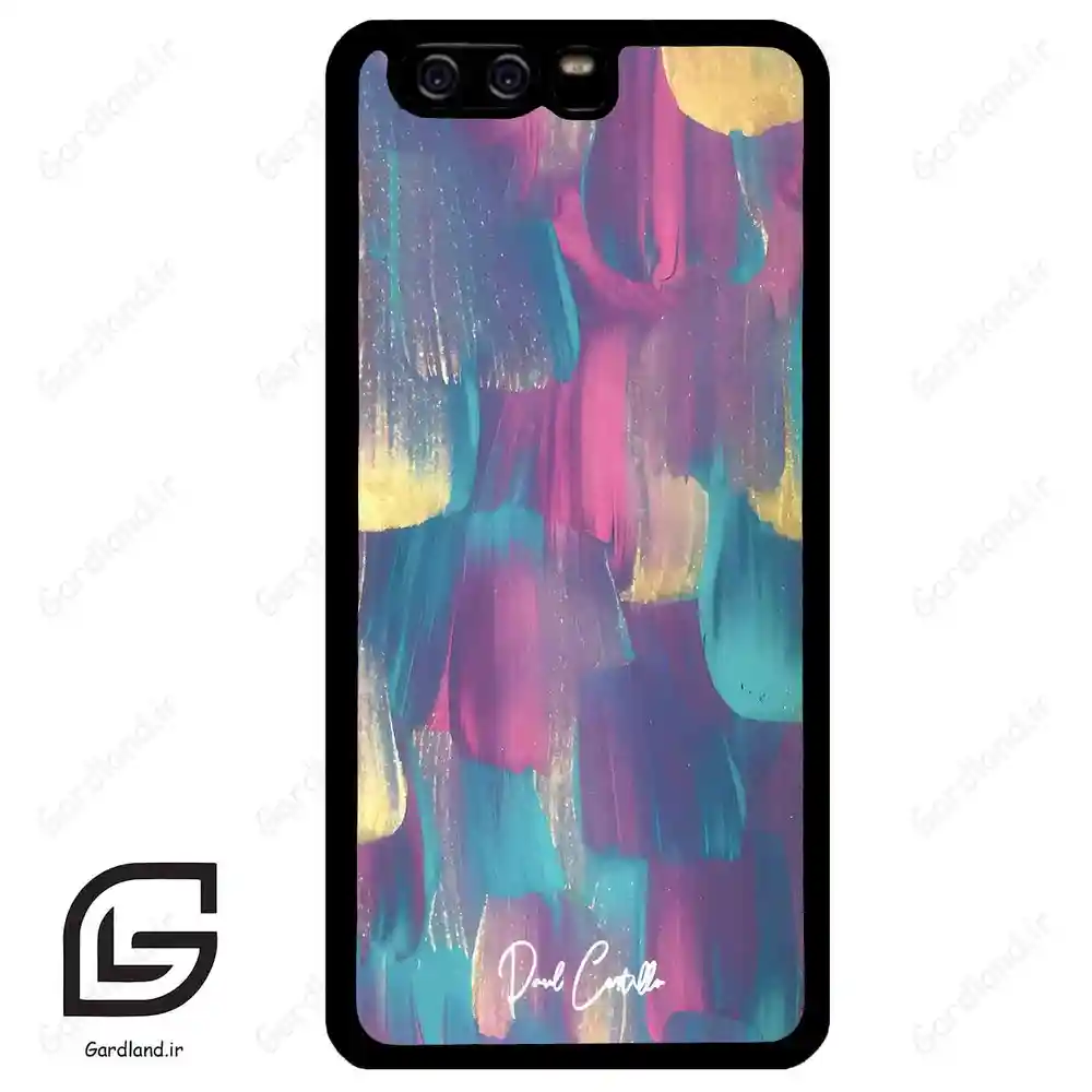 قاب گوشی هوآوی P10 ساده (Huawei P10 ) طرح فانتزی کد 2146