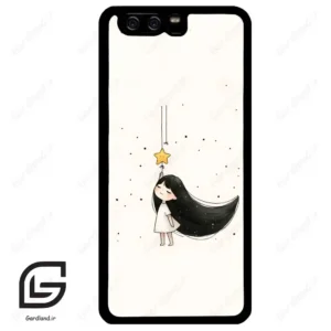 قاب گوشی هوآوی P10 ساده (Huawei P10 ) طرح فانتزی کد 2147