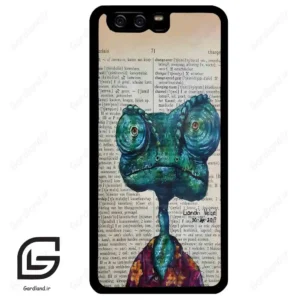 قاب گوشی هوآوی P10 ساده (Huawei P10 ) طرح رنگو کد 2150