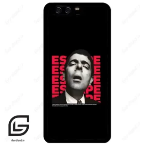 قاب گوشی هوآوی P10 ساده (Huawei P10 ) طرح مستربین کد 2151