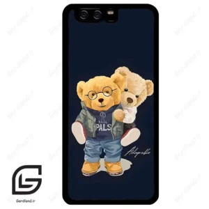 قاب گوشی هوآوی P10 ساده (Huawei P10 ) طرح فانتزی کد 2153