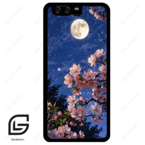 قاب گوشی هوآوی P10 ساده (Huawei P10 ) طرح طبیعت کد 2158