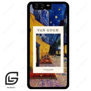 قاب گوشی هوآوی P10 ساده (Huawei P10 ) طرح ونگوک کد 2162