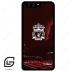 قاب گوشی هوآوی P10 ساده (Huawei P10 ) طرح لیورپول کد 2167