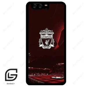 قاب گوشی هوآوی P10 ساده (Huawei P10 ) طرح لیورپول کد 2167