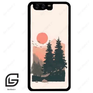 قاب گوشی هوآوی P10 ساده (Huawei P10 ) طرح فانتزی کد 2172