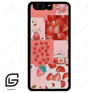 قاب گوشی هوآوی P10 ساده (Huawei P10 ) طرح فانتزی کد 2177