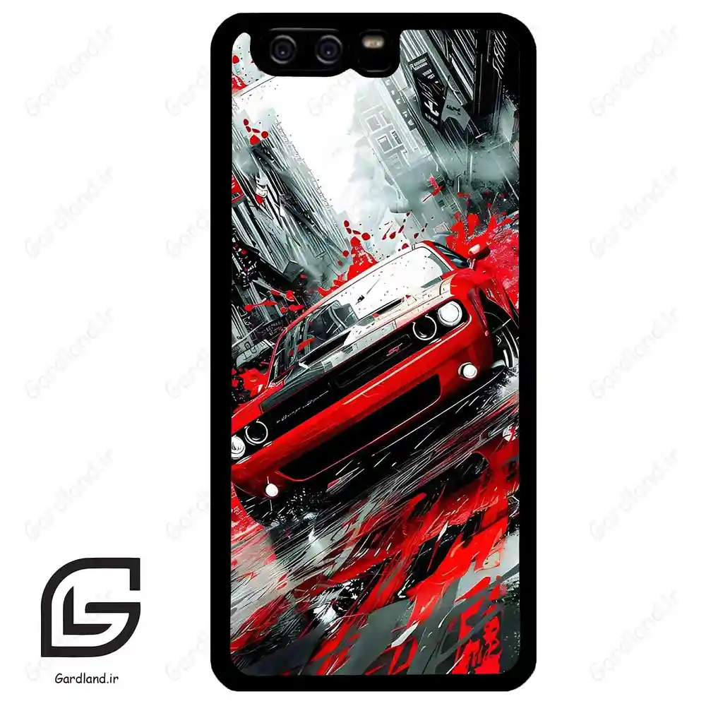 قاب گوشی هوآوی P10 ساده (Huawei P10 ) طرح پسرانه کد 2181