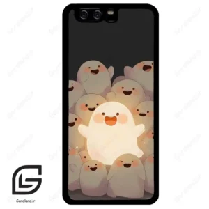 قاب گوشی هوآوی P10 ساده (Huawei P10 ) طرح فانتزی کد 2182