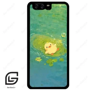 قاب گوشی هوآوی P10 ساده (Huawei P10 ) طرح فانتزی کد 2189