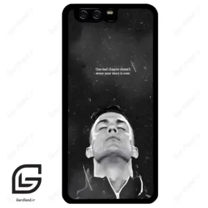 قاب گوشی هوآوی P10 ساده (Huawei P10 ) طرح رونالدو کد 2193