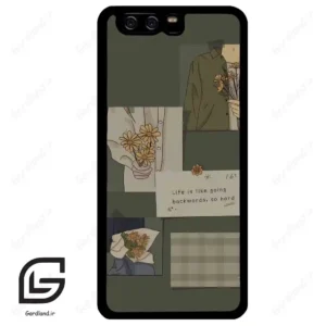قاب گوشی هوآوی P10 ساده (Huawei P10 ) طرح فانتزی کد 2196