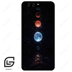 قاب گوشی هوآوی P10 ساده (Huawei P10 ) طرح ماه کد 2198
