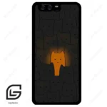 قاب گوشی هوآوی P10 ساده (Huawei P10 ) طرح فانتزی کد 2205