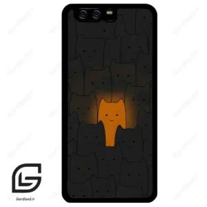 قاب گوشی هوآوی P10 ساده (Huawei P10 ) طرح فانتزی کد 2205