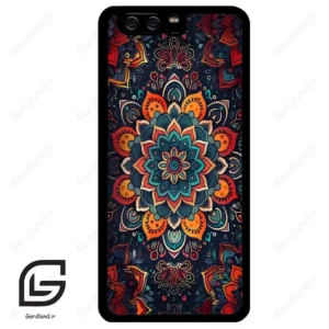 قاب گوشی هوآوی P10 ساده (Huawei P10 ) طرح دخترانه کد 2207