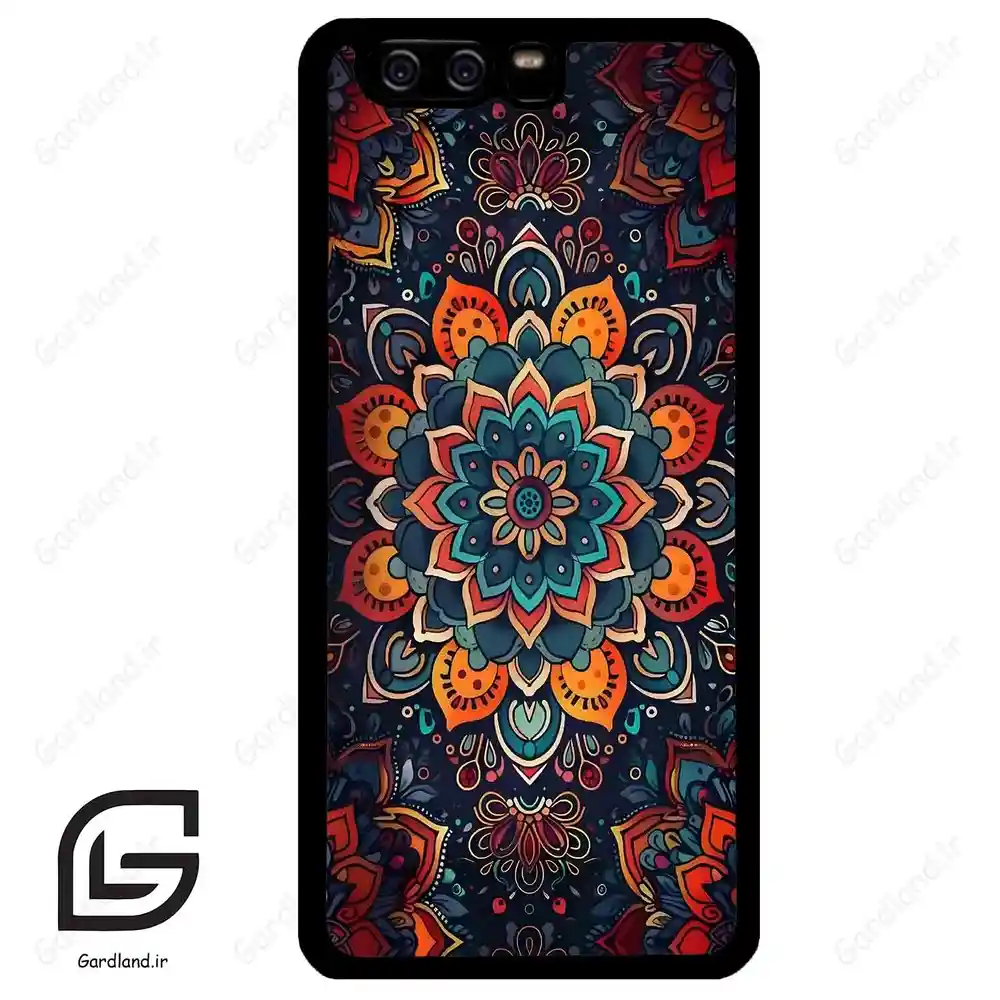 قاب گوشی هوآوی P10 ساده (Huawei P10 ) طرح دخترانه کد 2207