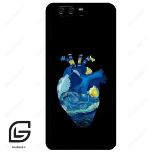 قاب گوشی هوآوی P10 ساده (Huawei P10 ) طرح ونگوک کد 2214
