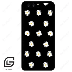 قاب گوشی هوآوی P10 ساده (Huawei P10 ) طرح گل کد 2215