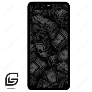 قاب گوشی هوآوی P10 ساده (Huawei P10 ) طرح دلار کد 2218