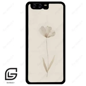 قاب گوشی هوآوی P10 ساده (Huawei P10 ) طرح گل کد 2225