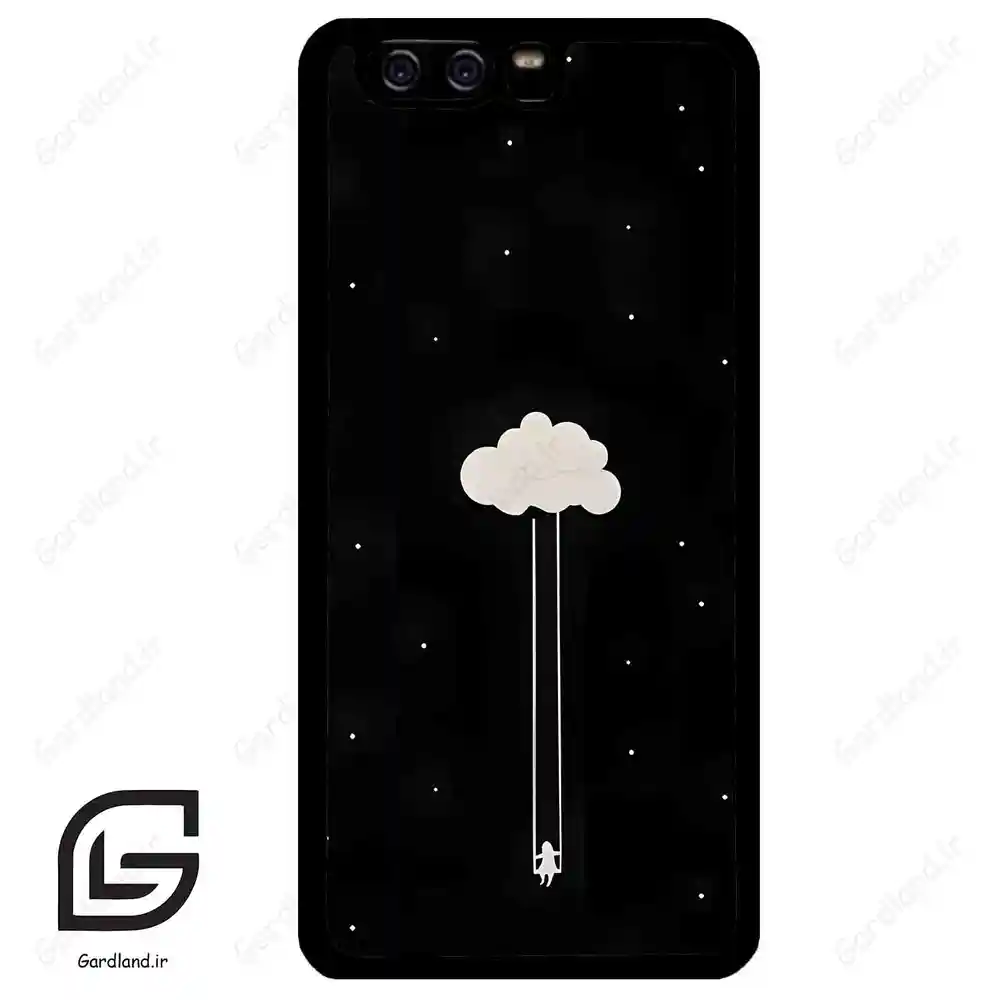 قاب گوشی هوآوی P10 ساده (Huawei P10 ) طرح دخترانه کد 2235