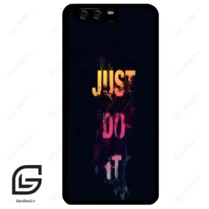 قاب گوشی هوآوی P10 ساده (Huawei P10 ) طرح نوشته کد 2237