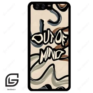 قاب گوشی هوآوی P10 ساده (Huawei P10 ) طرح نوشته کد 2245