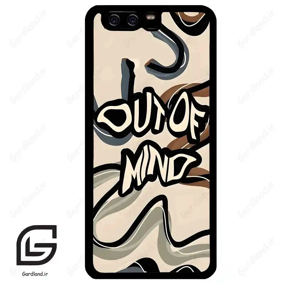 قاب گوشی هوآوی P10 ساده (Huawei P10 ) طرح نوشته کد 2245