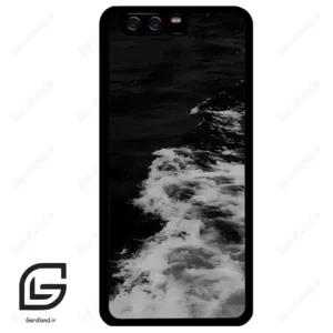 قاب گوشی هوآوی P10 ساده (Huawei P10 ) طرح دریا کد 2247