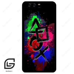 قاب گوشی هوآوی P10 ساده (Huawei P10 ) طرح بازی کد 2249