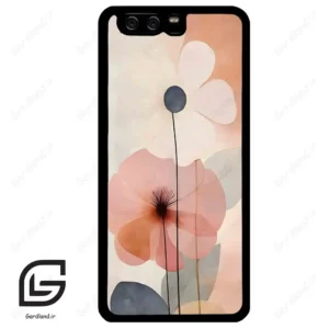قاب گوشی هوآوی P10 ساده (Huawei P10 ) طرح گل کد 2266