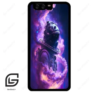 قاب گوشی هوآوی P10 ساده (Huawei P10 ) طرح فضانورد کد 2288