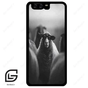 قاب گوشی هوآوی P10 ساده (Huawei P10 ) طرح گوسفند کد 2290