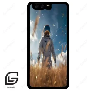 قاب گوشی هوآوی P10 ساده (Huawei P10 ) طرح فضانورد کد 2292