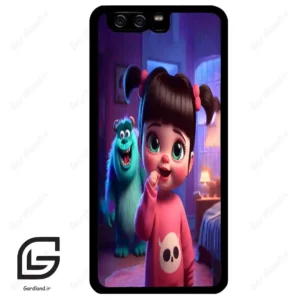 قاب گوشی هوآوی P10 ساده (Huawei P10 ) طرح سالیوان کد 2293