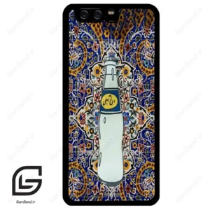 قاب گوشی هوآوی P10 ساده (Huawei P10 ) طرح دوغ کد 2300
