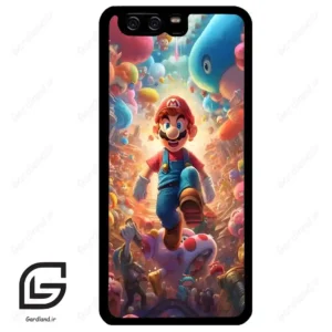 قاب گوشی هوآوی P10 ساده (Huawei P10 ) طرح سوپر کد 2301