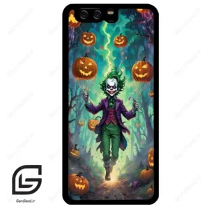 قاب گوشی هوآوی P10 ساده (Huawei P10 ) طرح جوکر کد 2302