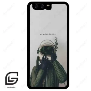 قاب گوشی هوآوی P10 ساده (Huawei P10 ) طرح فضانورد کد 2304