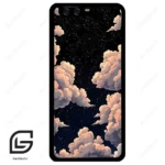 قاب گوشی هوآوی P10 ساده (Huawei P10 ) طرح اسمان کد 2309