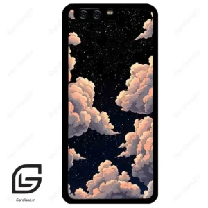 قاب گوشی هوآوی P10 ساده (Huawei P10 ) طرح اسمان کد 2309