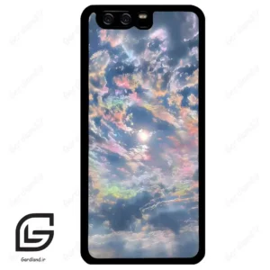 قاب گوشی هوآوی P10 ساده (Huawei P10 ) طرح اسمان کد 2310