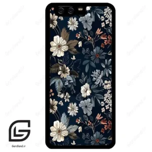 قاب گوشی هوآوی P10 ساده (Huawei P10 ) طرح گل کد 2314